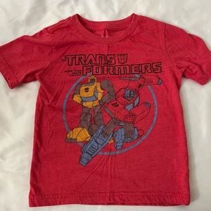 Jumping Beans - Transformers T-shirt - 3T